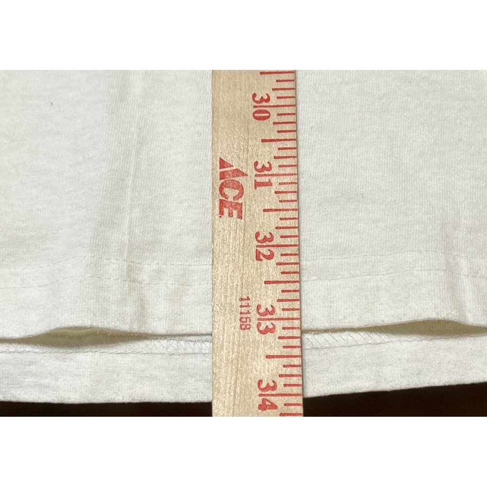 Vintage Wilt Chamberlain 3XL T Shirt NBA Basketball Hardwood Classics Majestic - Picture 11 of 11